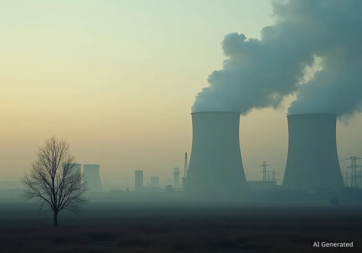 Le méthane : un frein d'urgence climatique essentiel