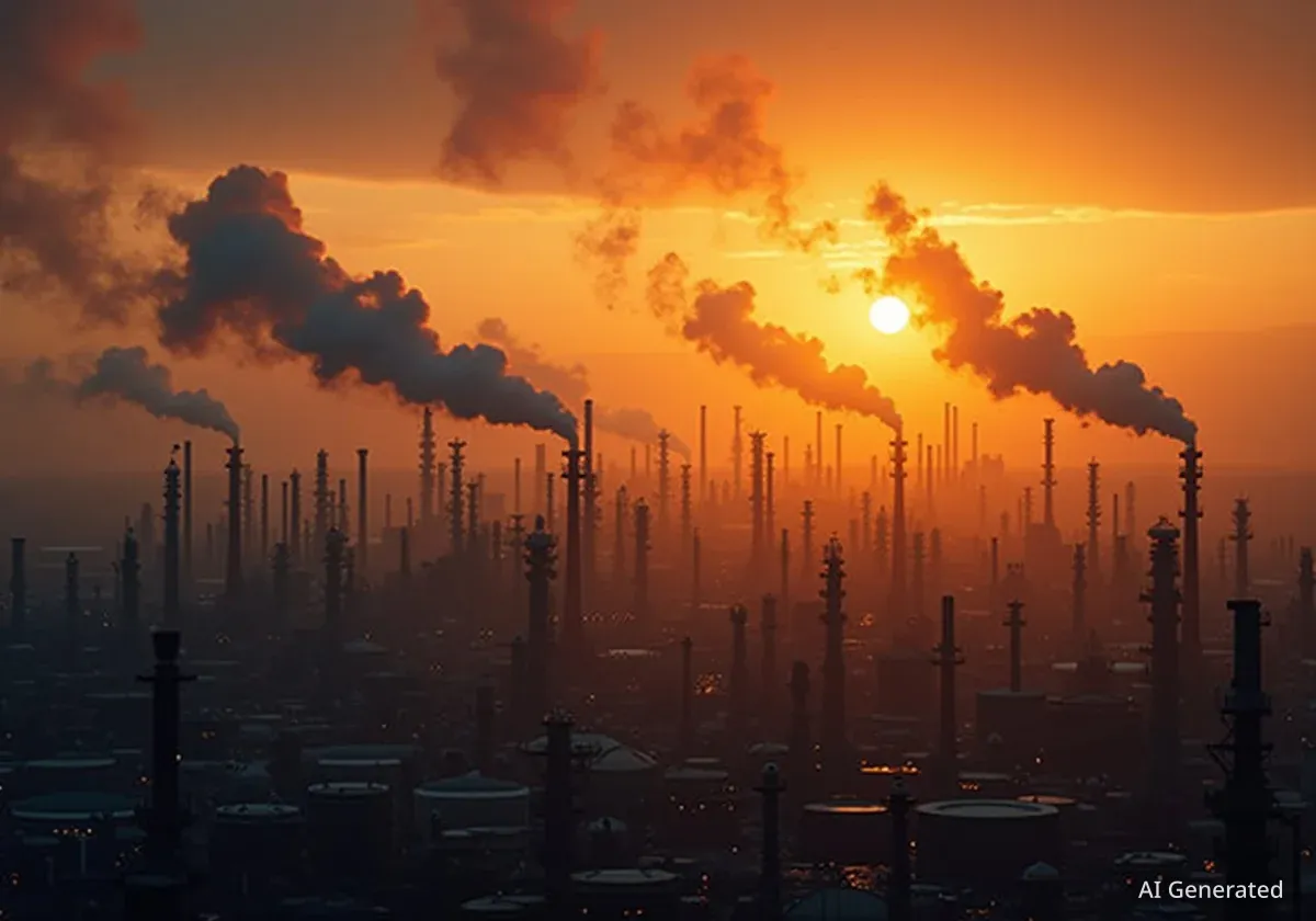 Plans de combustibles fossiles menacent les objectifs climatiques