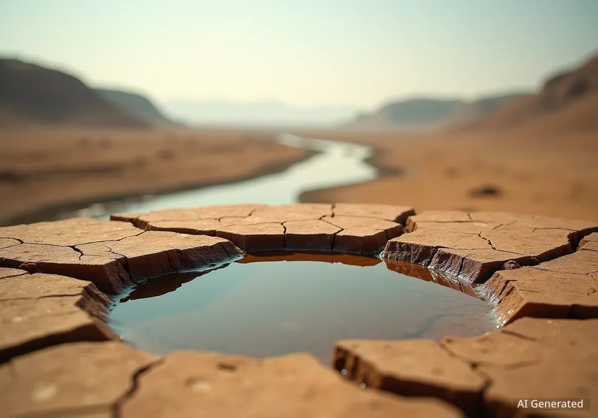 Actualités de l'eau en Californie et aux États-Unis