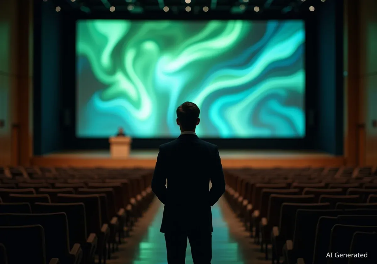 Peters dénonce les grands pollueurs à l'ONU