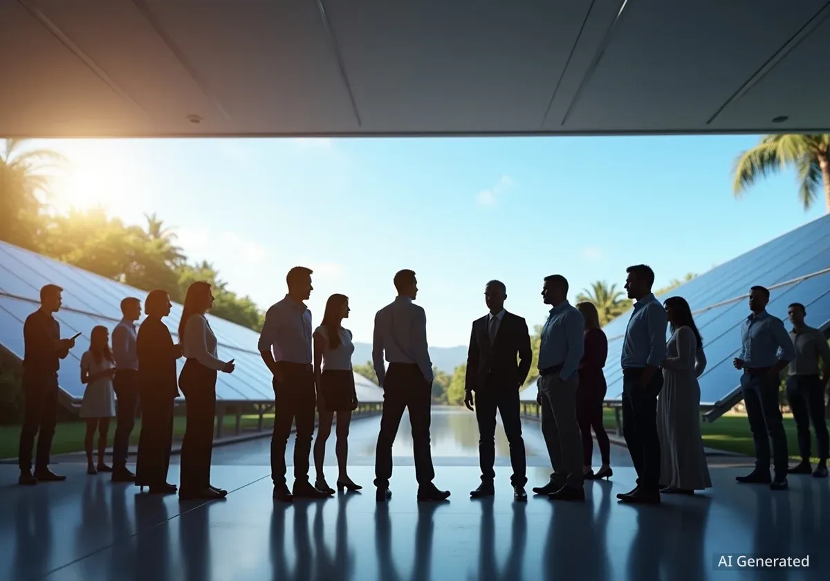 La Californie renforce ses alliances climatiques internationales