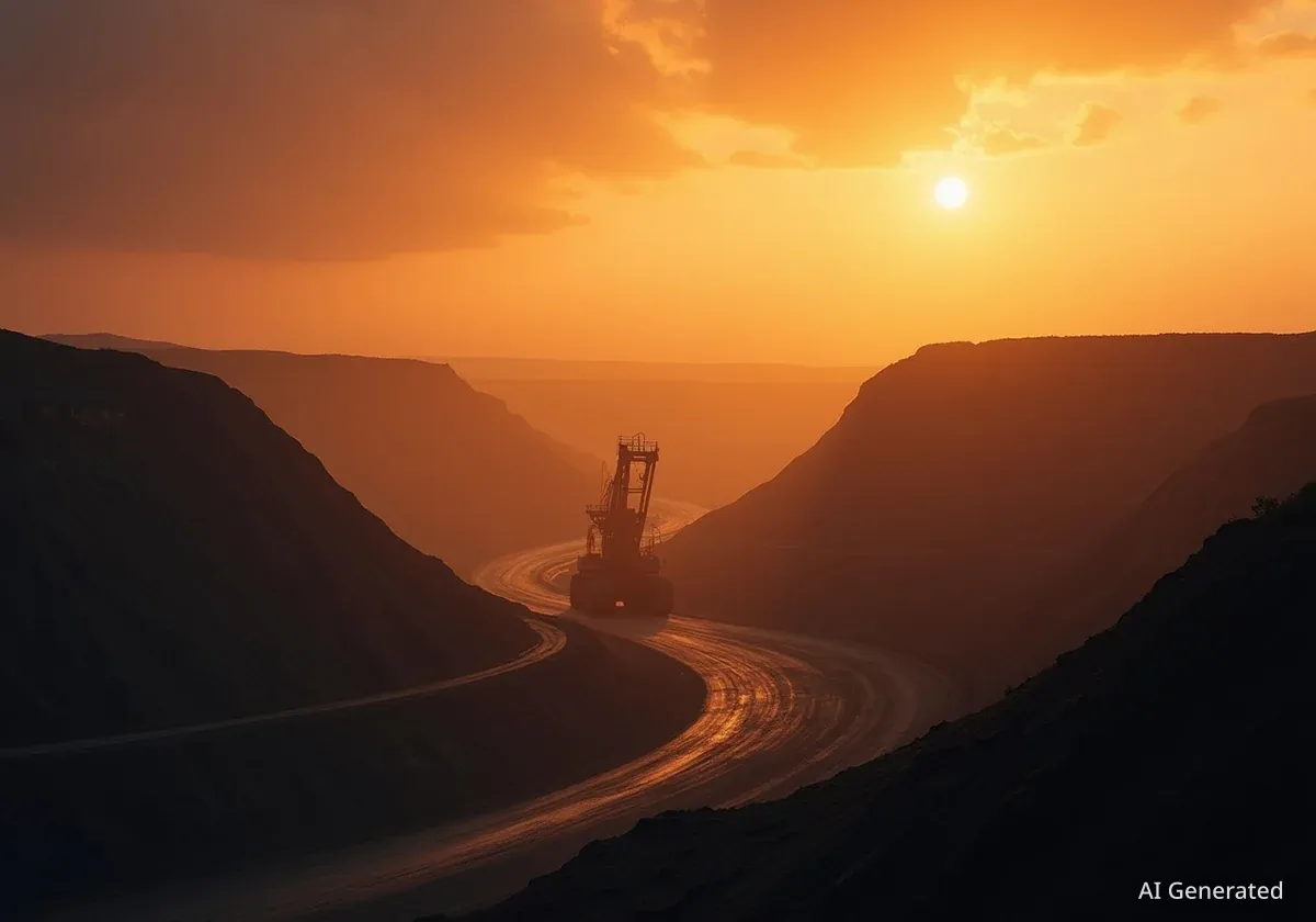 L'administration Trump relance l'industrie du charbon aux États-Unis