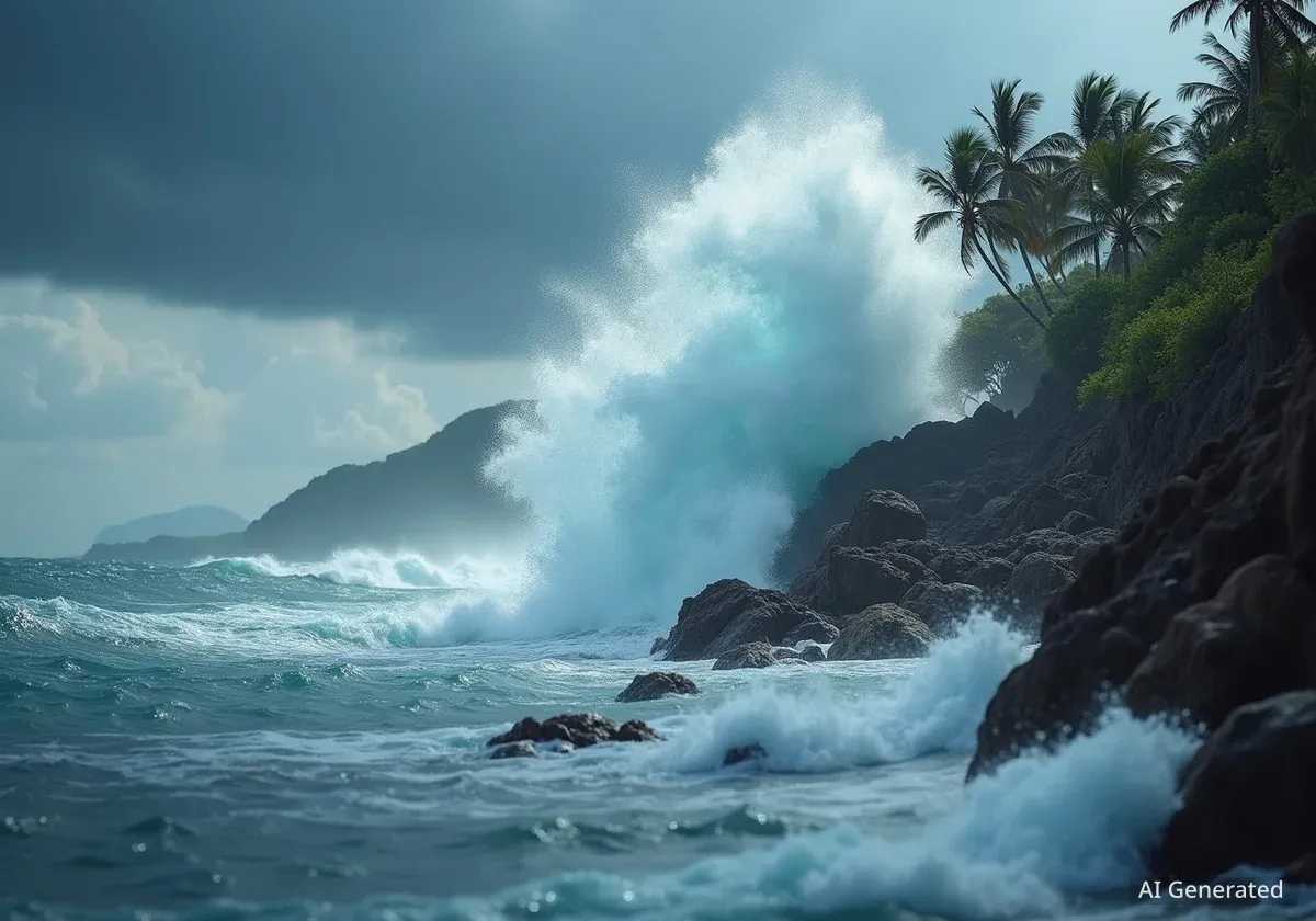 Holness appelle à plus de financement climatique pour les pays en développement