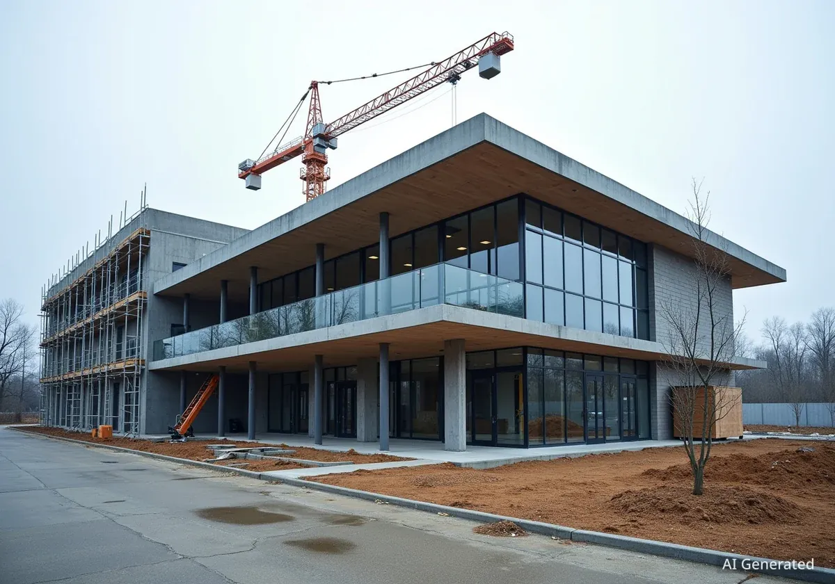 David Lloyd s'implante à Saint-Germain-en-Laye