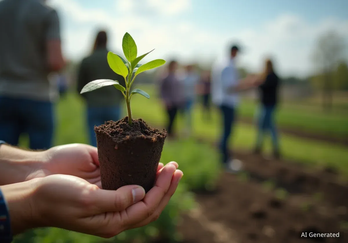 Delaware : Des arbres gratuits pour les résidents face au climat