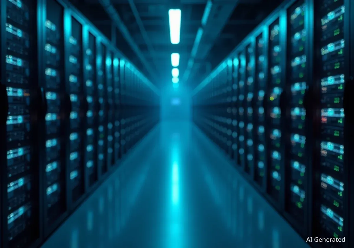 Réduire l'empreinte carbone des centres de données IA