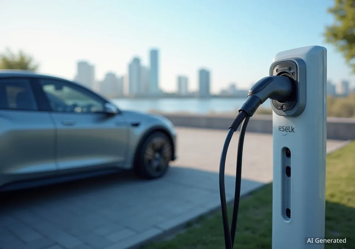 Tesla soutient des normes d'émissions ambitieuses