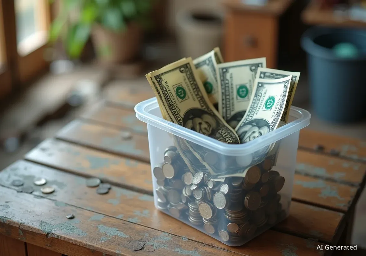 Fonds Trump pour l'ouragan Helene: 8 millions de dollars collectés, comment l'argent a été dépensé