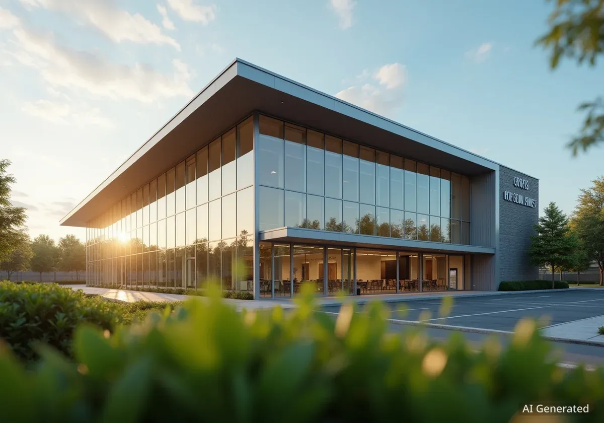 Un nouveau club David Lloyd va ouvrir ses portes près de Lyon