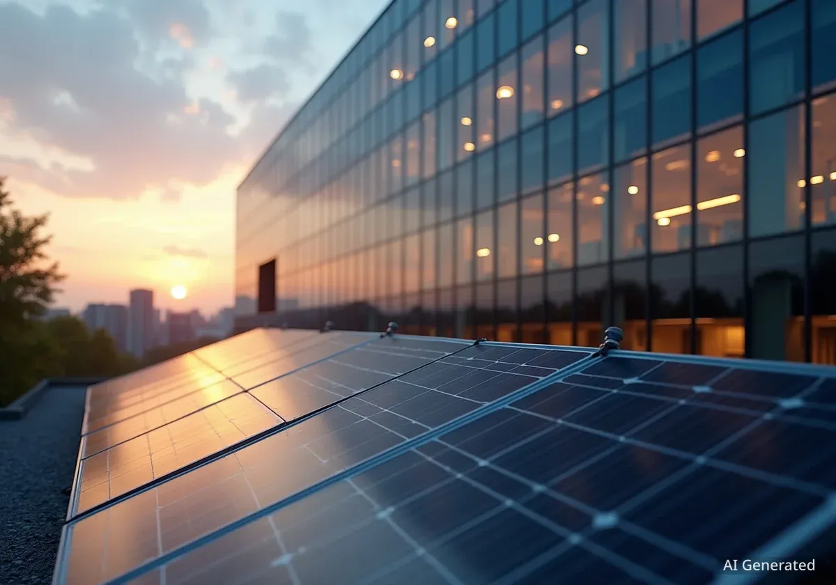 Les entreprises accélèrent l'action climatique malgré les défis