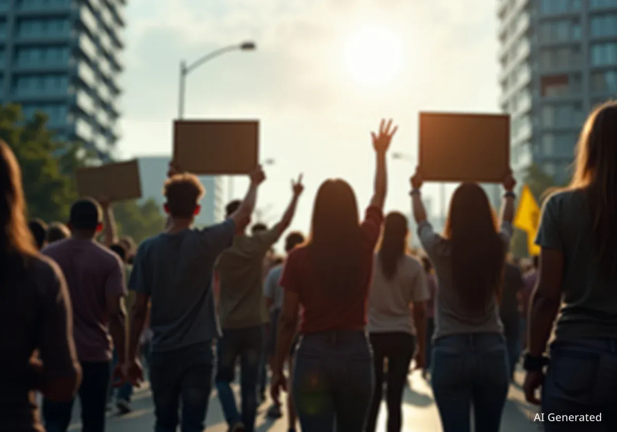 COP30 : Appel à la justice climatique et aux réparations