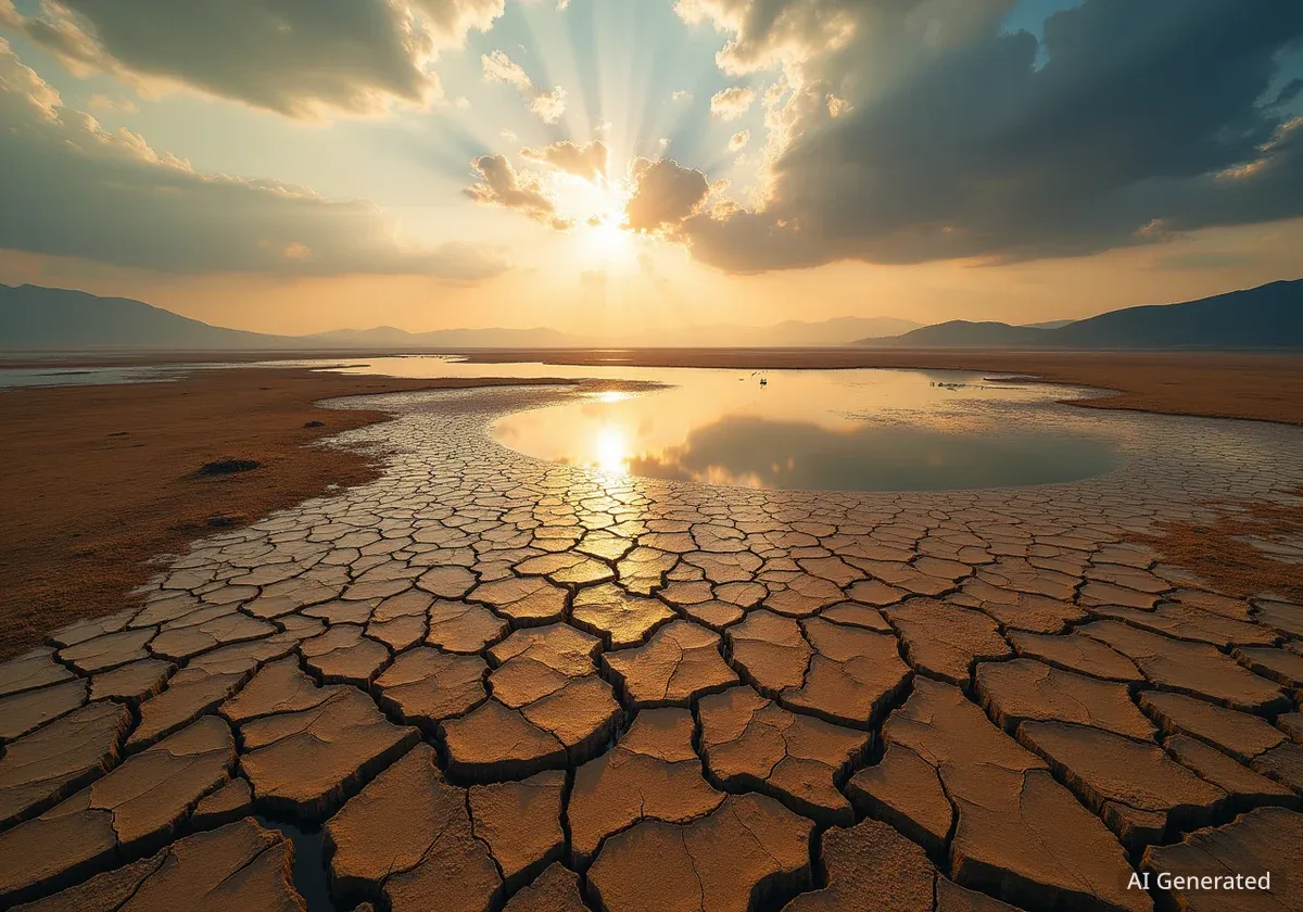 Turquie : une sécheresse historique menace les zones humides