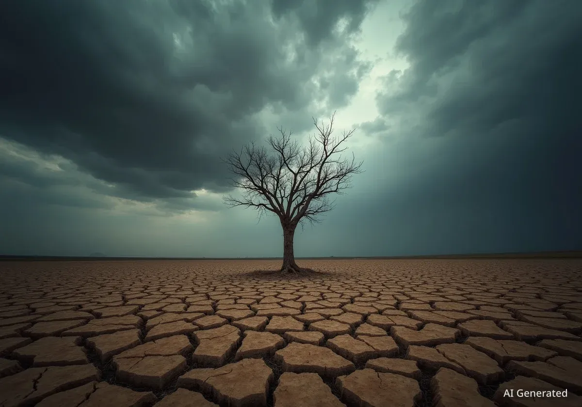 Le chef de l'UE alerte sur l'aggravation du climat