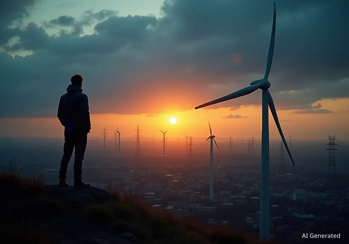 L'échec de la politique énergétique californienne