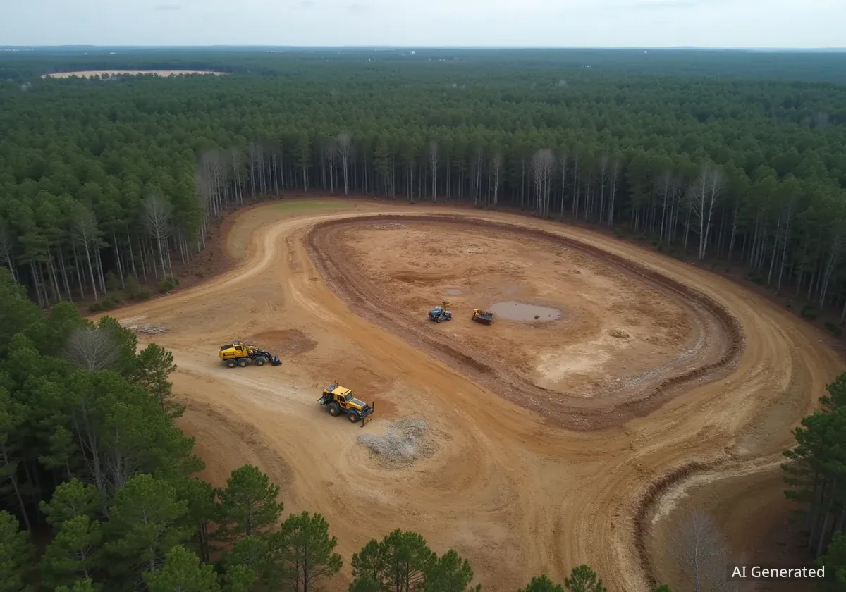 La NAACP s'oppose à un centre de données en Alabama
