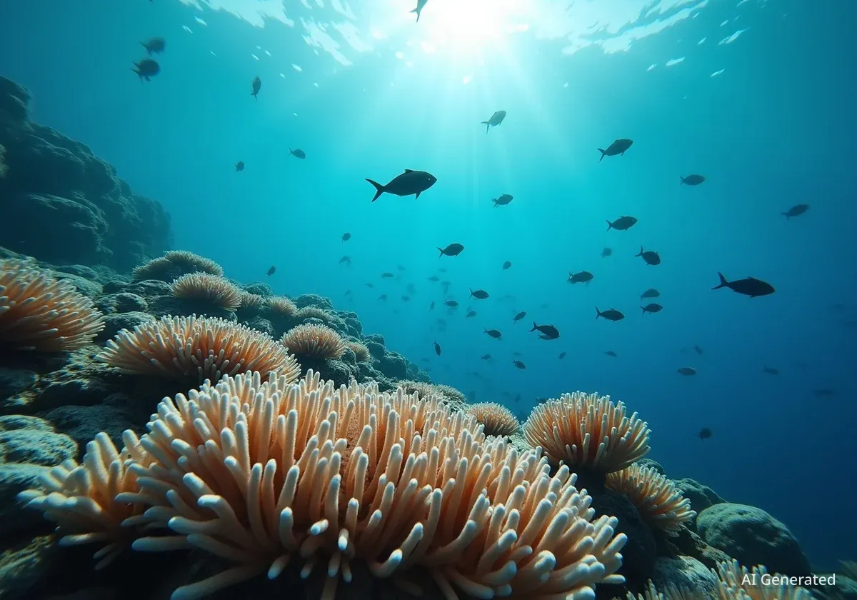 Sept limites planétaires dépassées, selon des scientifiques