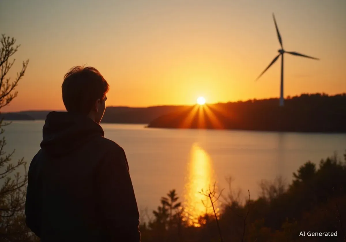 Yvonne Taylor reconnue parmi les leaders climatiques nationaux
