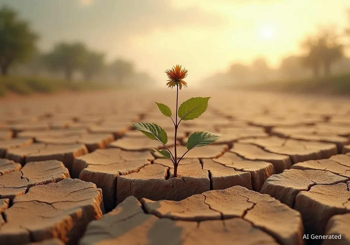 Coût Humain du Changement Climatique Mondial