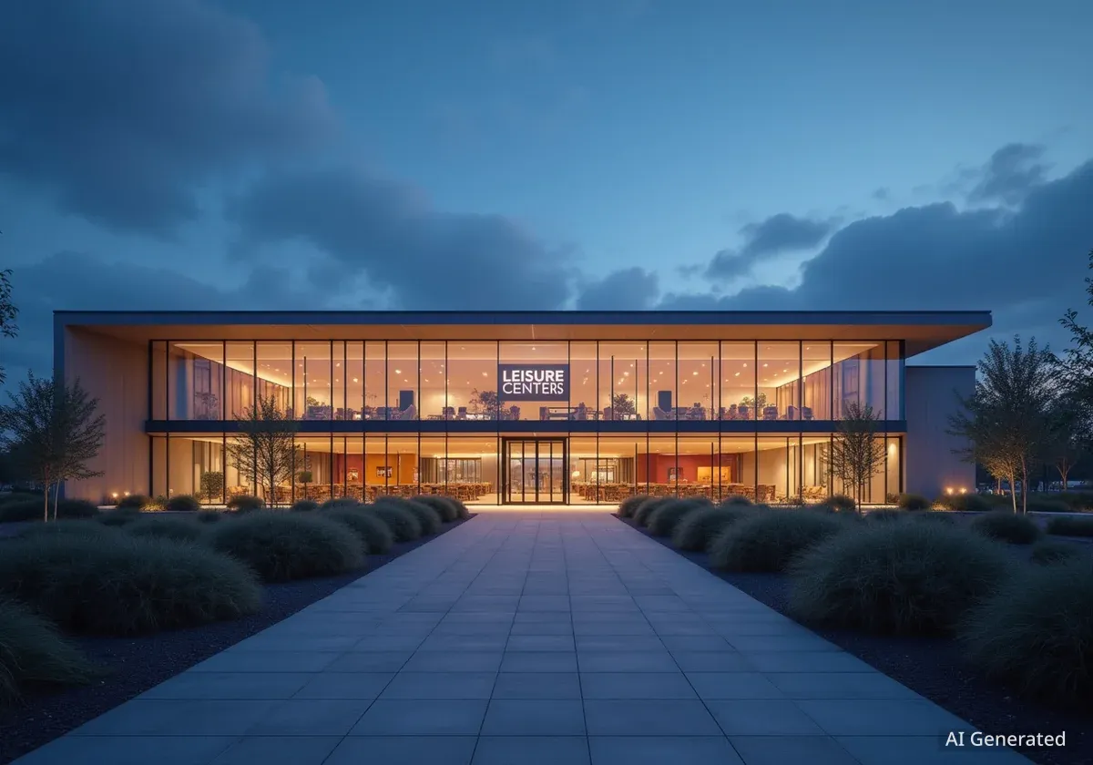 David Lloyd Club ouvre un nouveau centre de loisirs