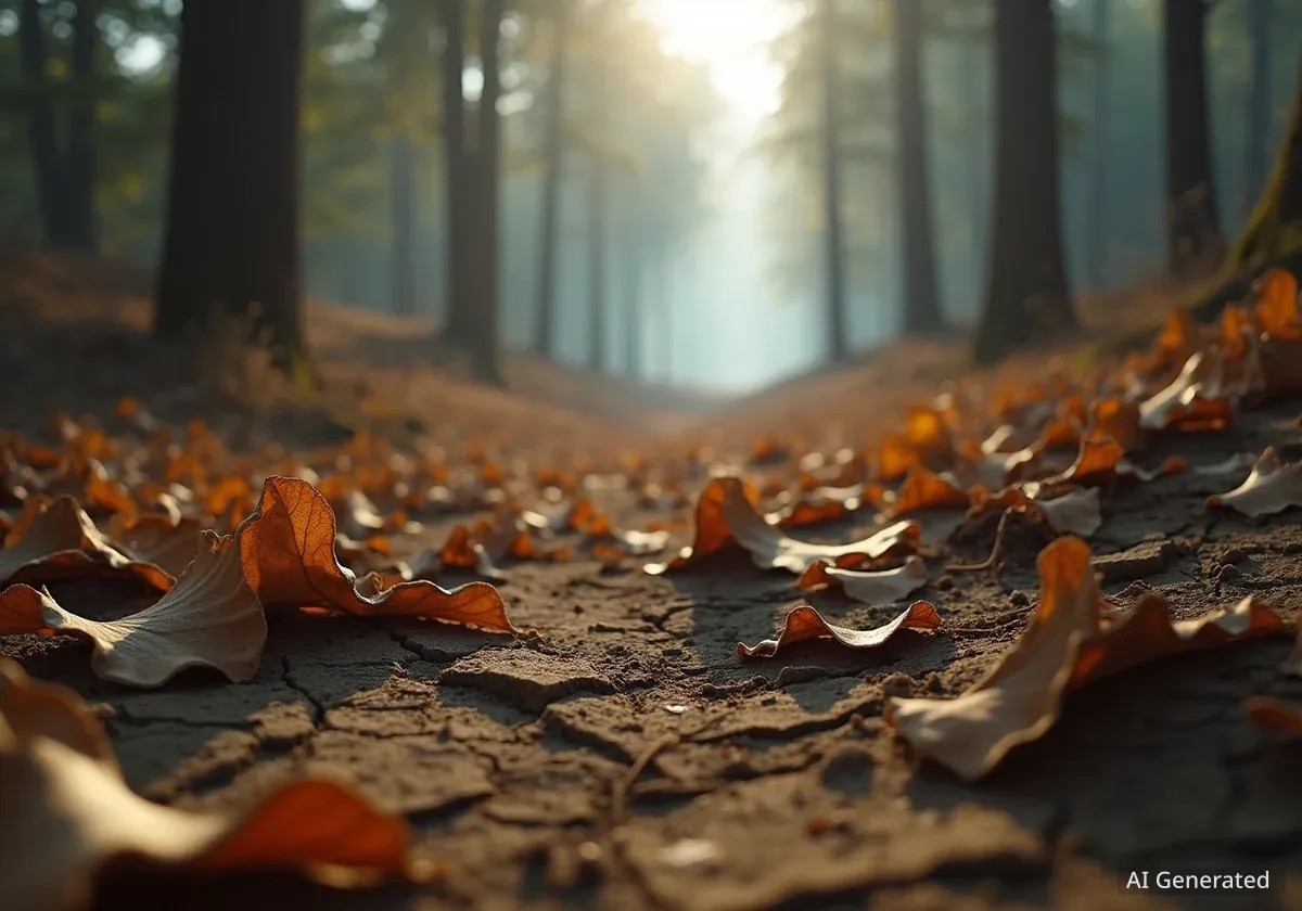 Risque d'incendie élevé en Virginie-Occidentale