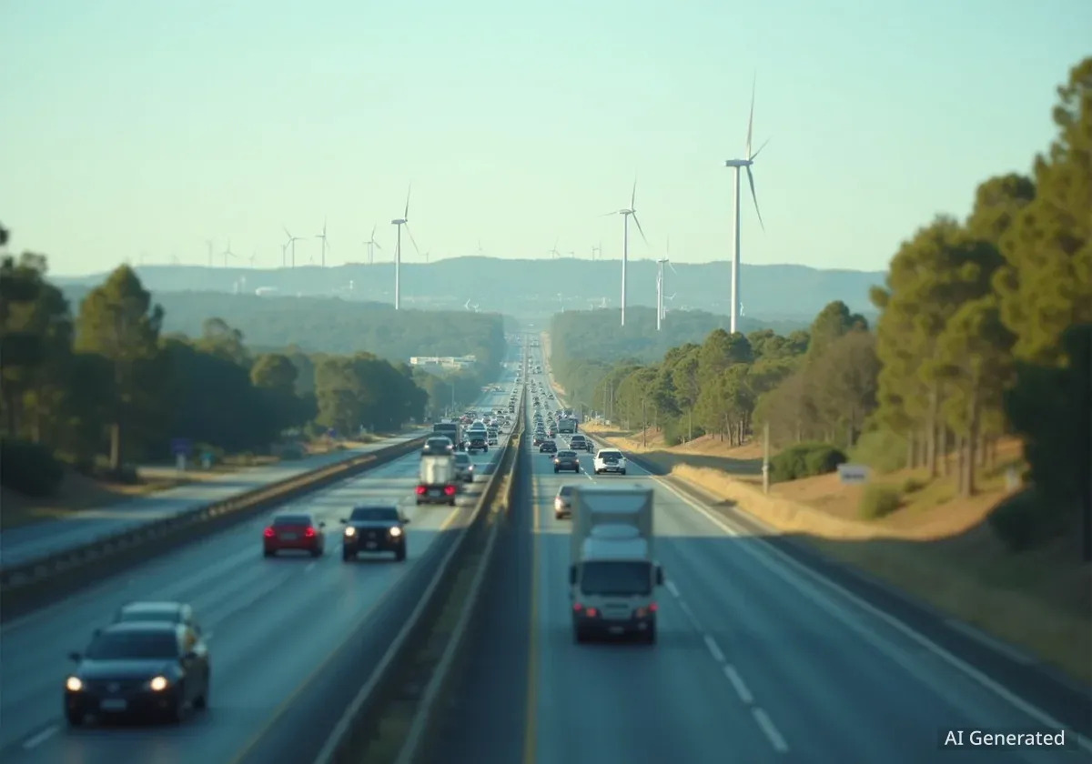 L'Australie face au défi climatique : Le transport au cœur