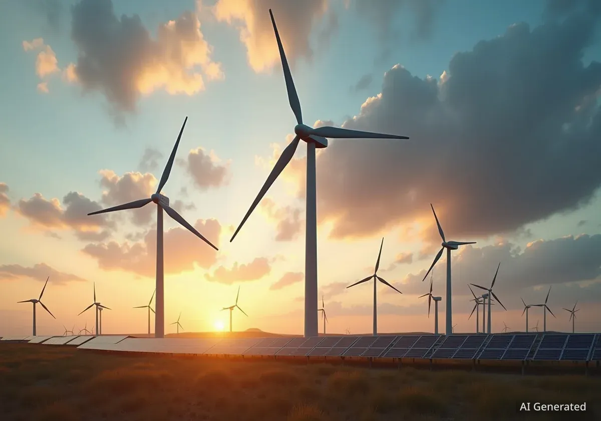 Les leaders mondiaux maintiennent le cap vers les énergies renouvelables