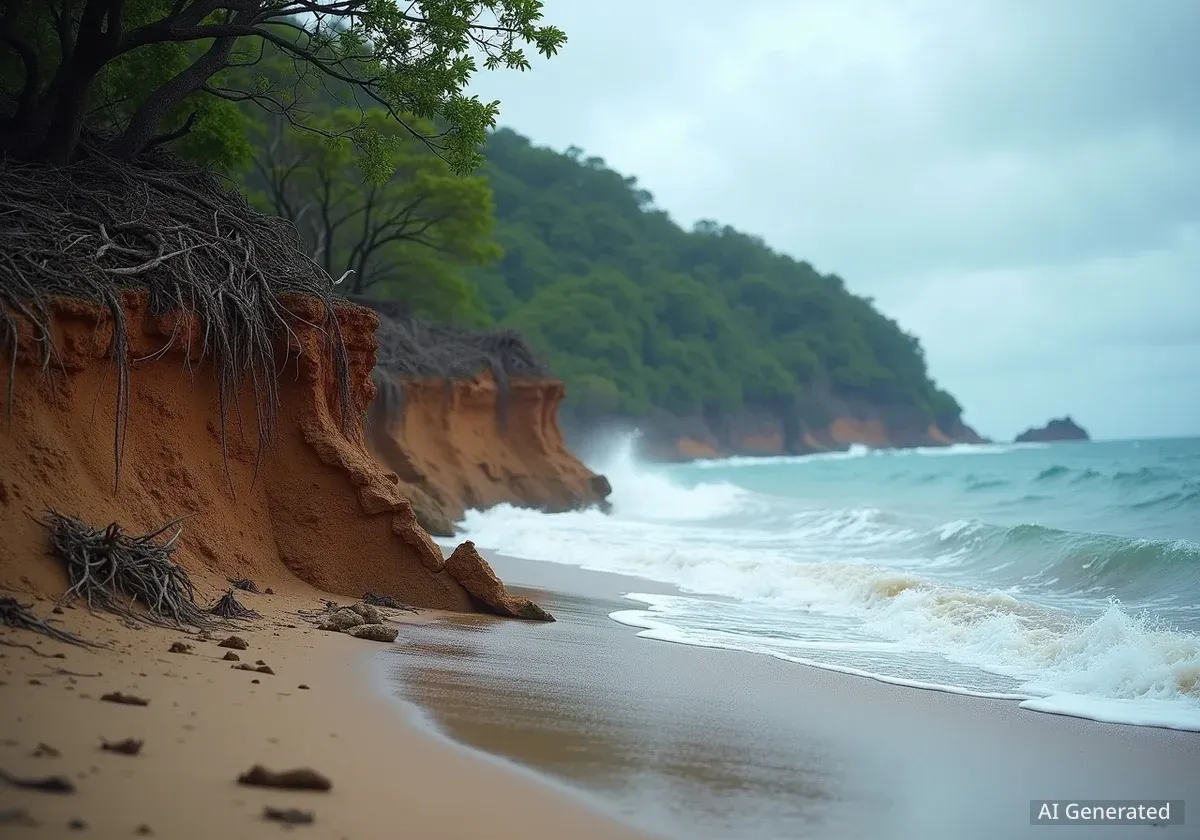 Trinité-et-Tobago face à l'urgence climatique