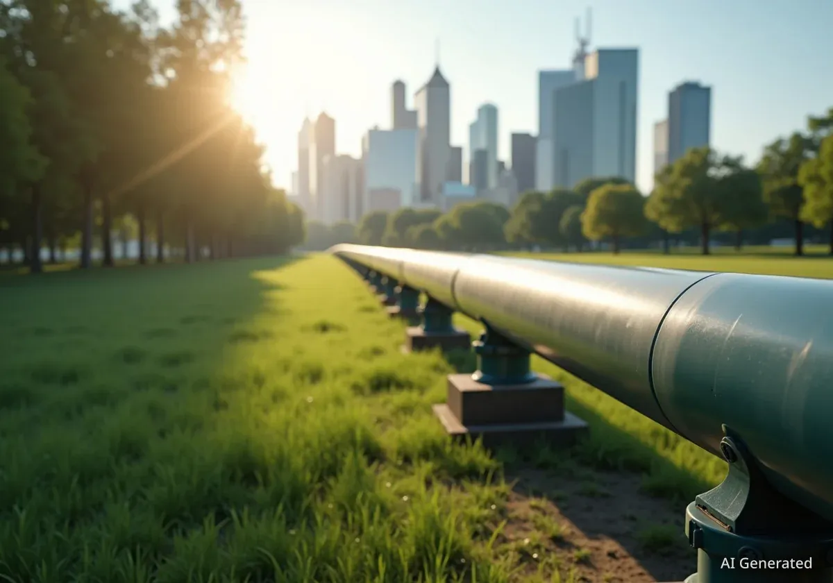 PGW dépense des millions en publicité pour le gaz naturel