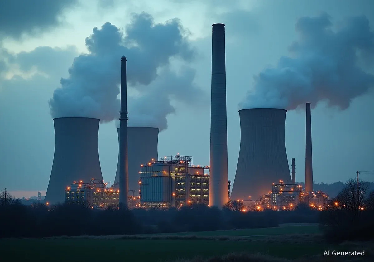 Décarbonisation Industrielle: Le Rôle de la Capture et Utilisation du Carbone