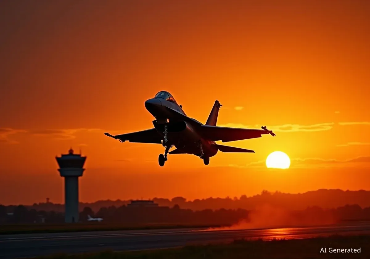 Top Gun: L'entraînement intensif des pilotes de chasse
