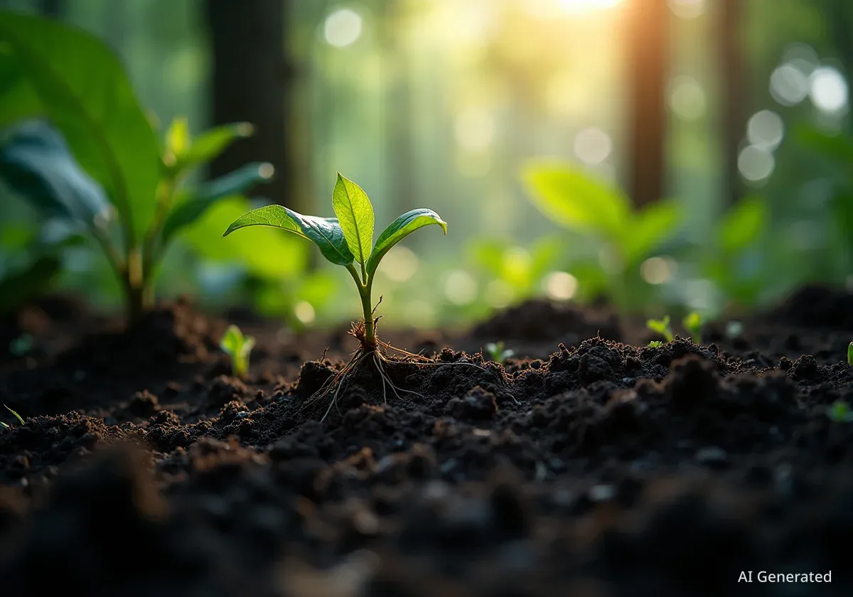 Réchauffement des sols forestiers tropicaux : fortes émissions
