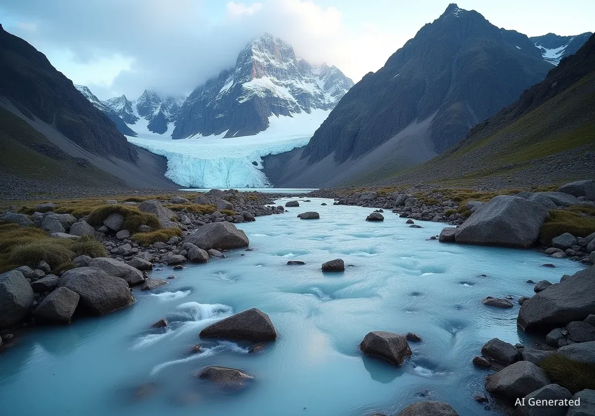 Le déclin des glaciers du Colorado et ses impacts