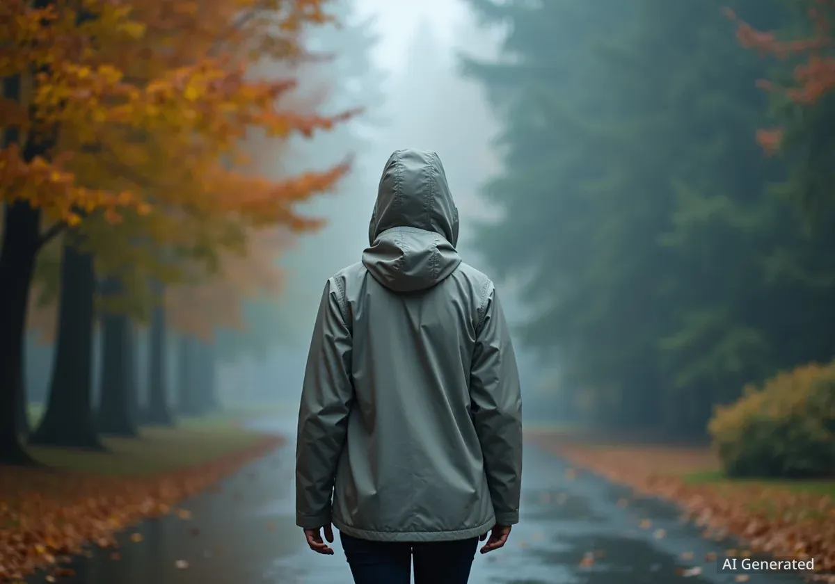 Allergies d'automne dans l'Ouest de Washington