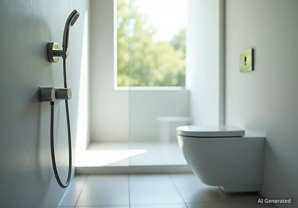 Angleterre : des équipements économes en eau bientôt obligatoires dans les logements neufs