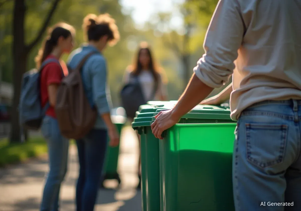 L'activisme de la Gen Z évolue aux États-Unis