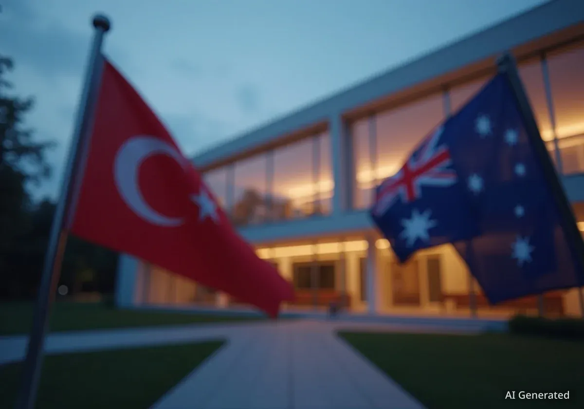 Turquie et Australie en course pour la Cop31