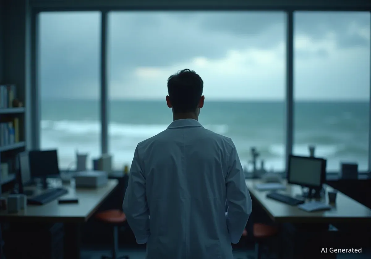 Proposition budgétaire Trump menace la recherche NOAA