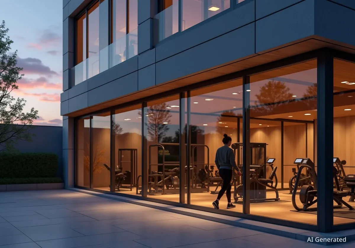 David Lloyd Leisure ouvre un nouveau club à Derby