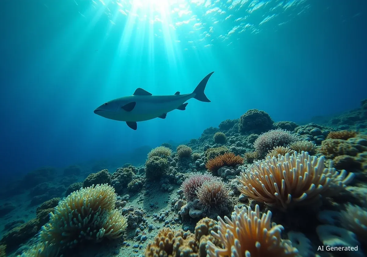 L'acidification des océans franchit une limite critique