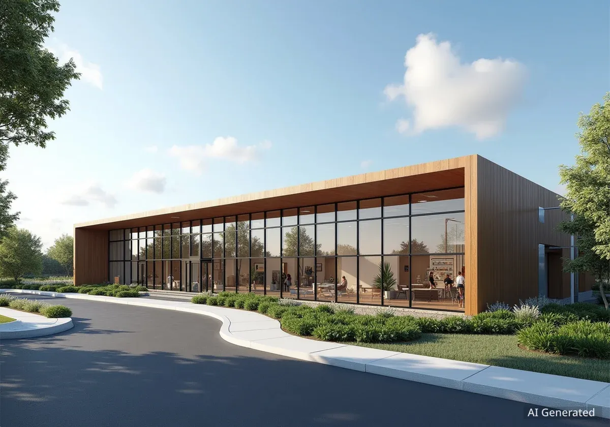 David Lloyd Clubs ouvre une nouvelle installation sportive