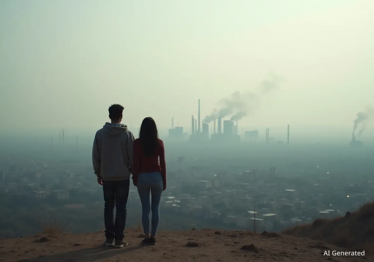 Changement climatique et choix de parentalité