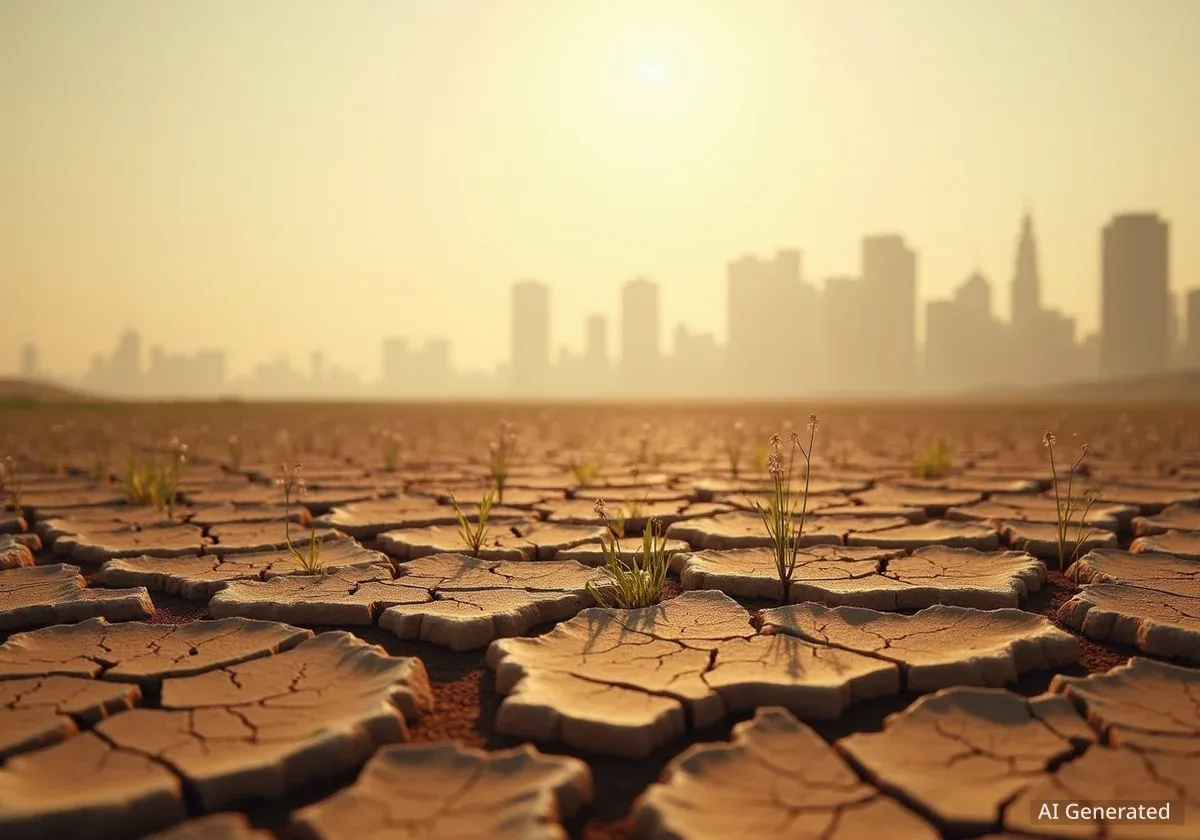 Chocs Climatiques Séculaires Menacent l'Économie Américaine