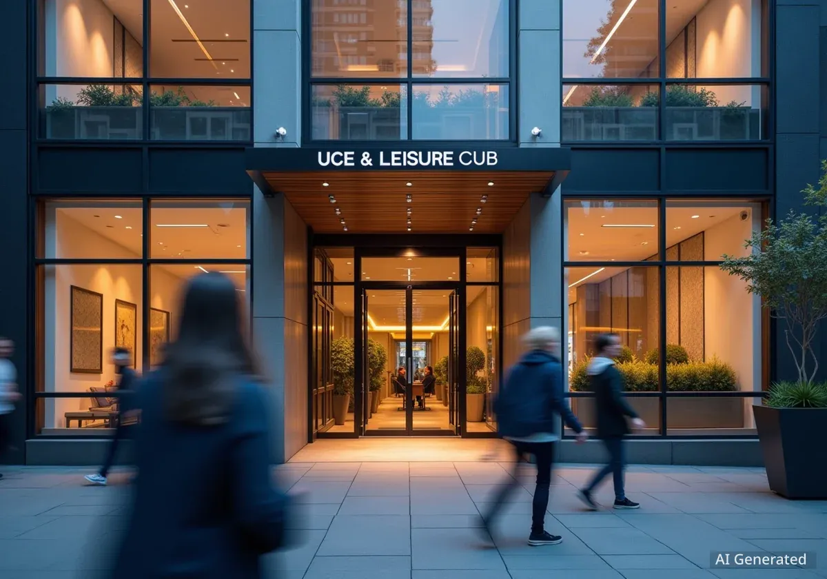 David Lloyd Clubs ouvre une nouvelle installation à Corbeil-Essonnes