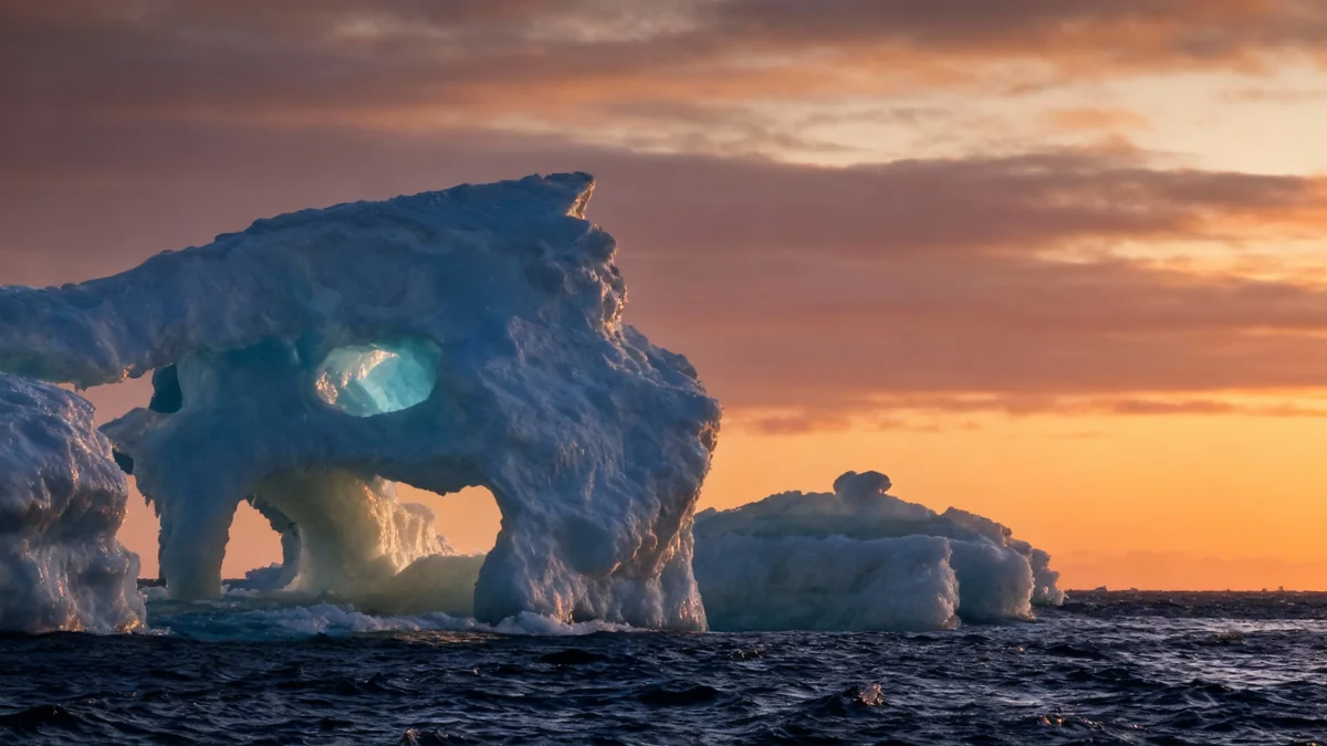 L'océan Austral absorbe le CO2 malgré les prévisions des modèles