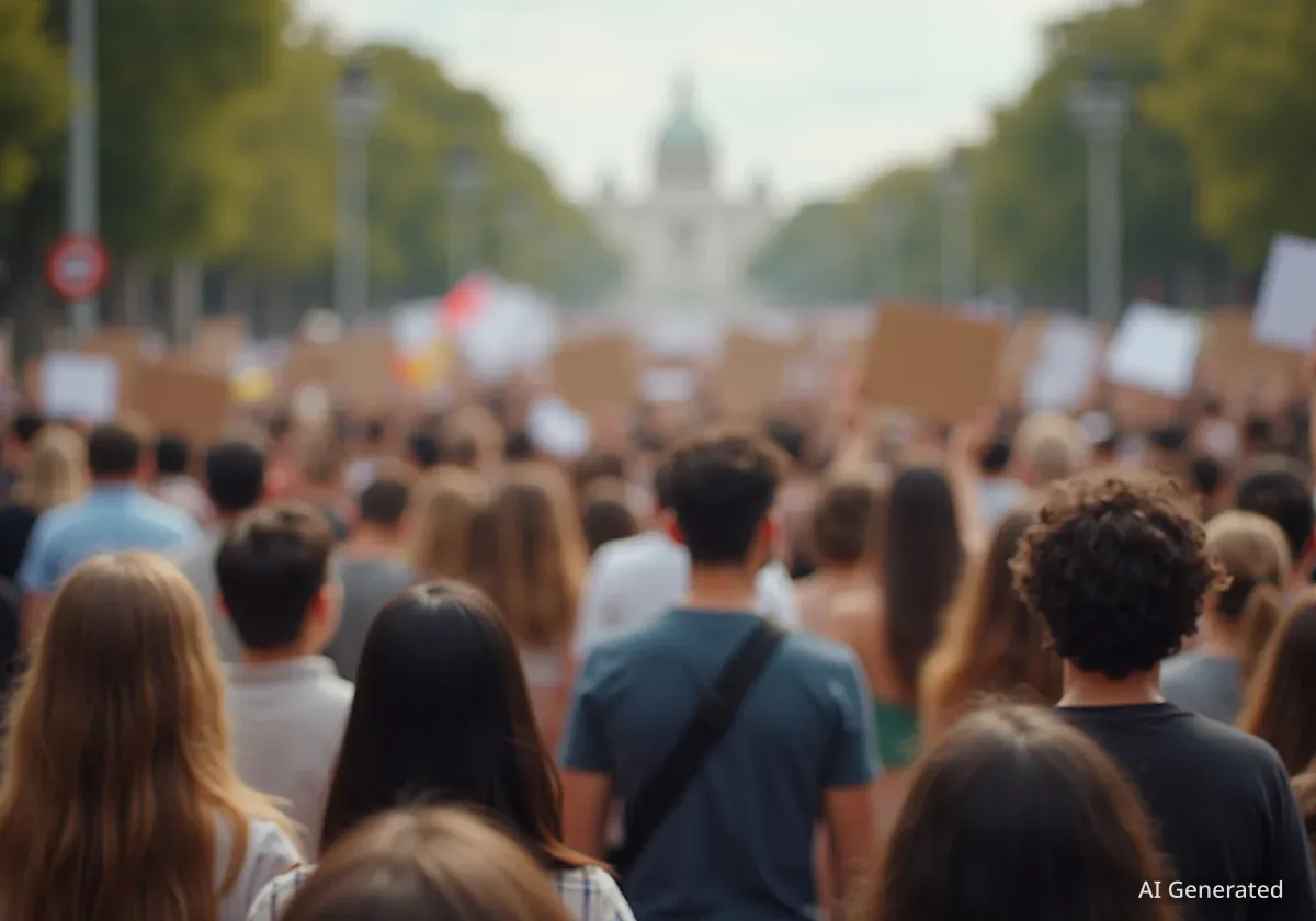 Protestations : causes diverses, motivations constantes