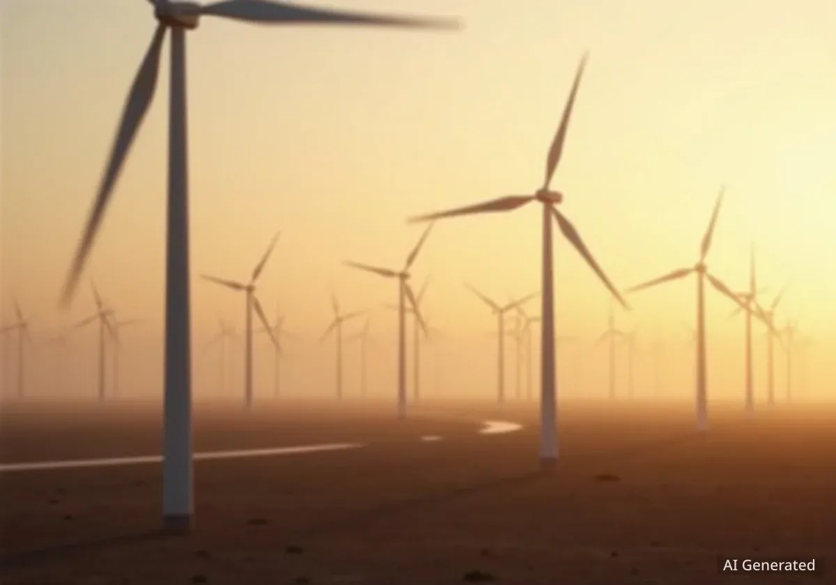 Le ralentissement des vents mondiaux, une menace silencieuse