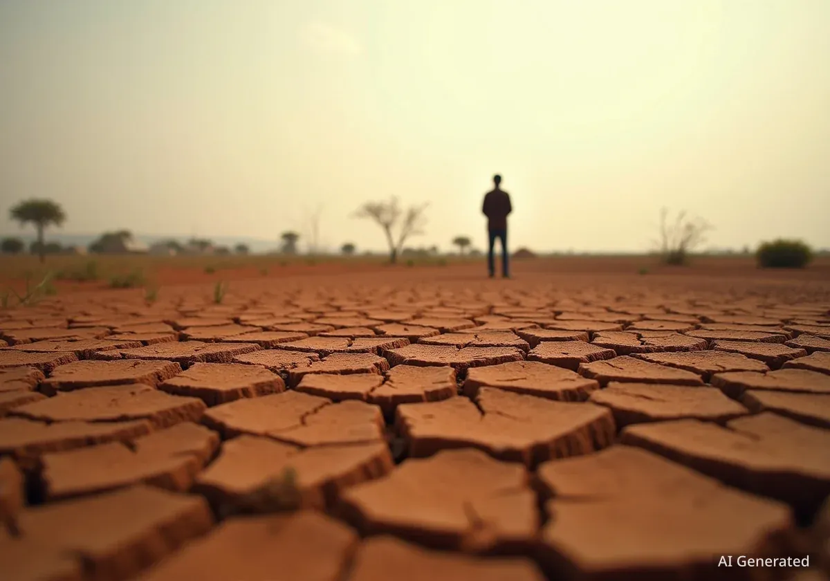 Changement climatique et santé mentale au Kenya