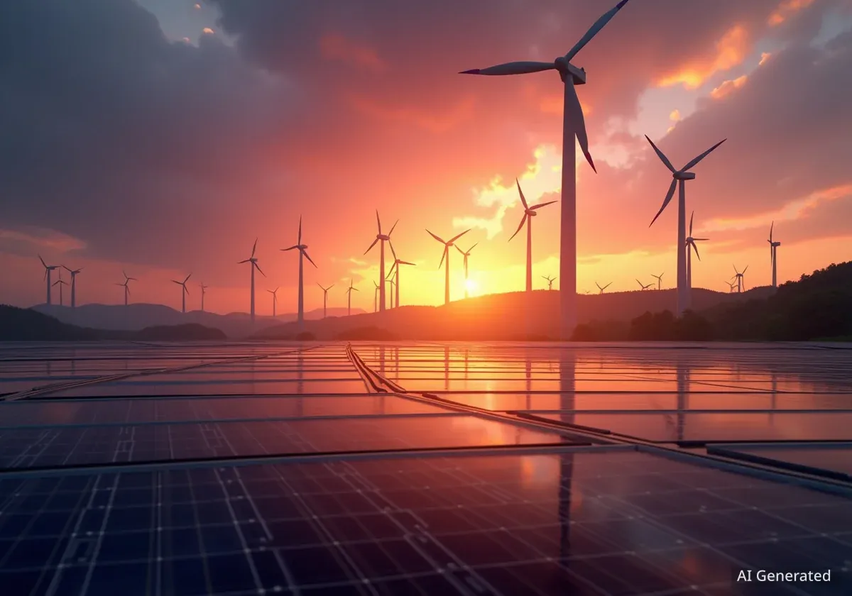 Transition énergétique: optimisme réaliste