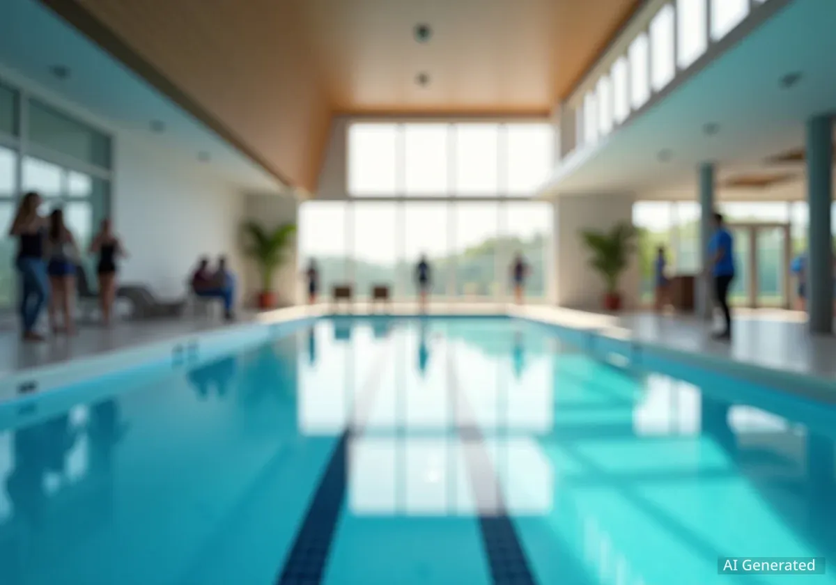 Un nouveau centre de loisirs ouvre ses portes à Rzeszów