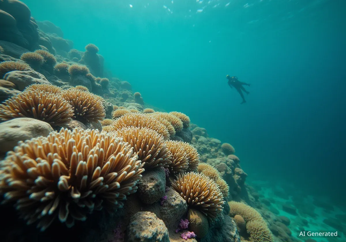 Une étude révèle une instabilité écologique bien avant un réchauffement climatique ancien